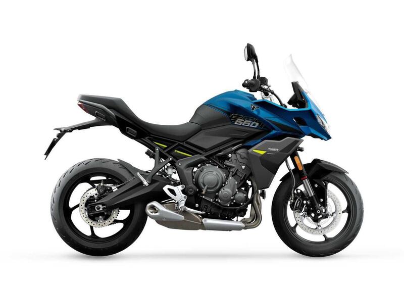 Triumph Tiger Sport 660 Tiger Sport 660 (2026) (2)