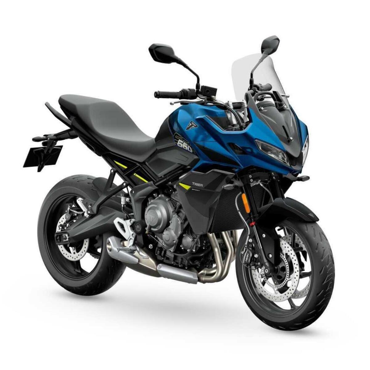 Triumph Tiger Sport 660 (2026)