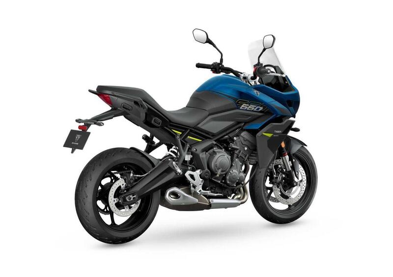 Triumph Tiger Sport 660 Tiger Sport 660 (2026) (3)