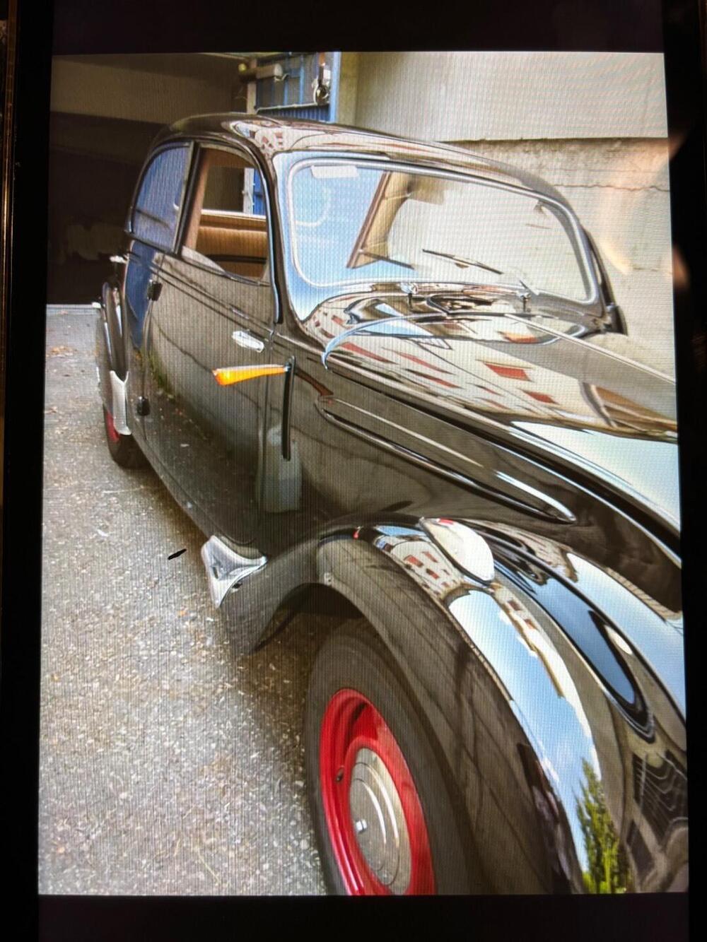 Peugeot 202 d'epoca a Reggio Emilia (3)