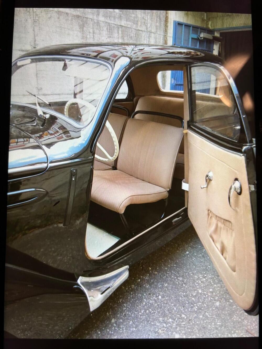 Peugeot 202 d'epoca a Reggio Emilia (4)