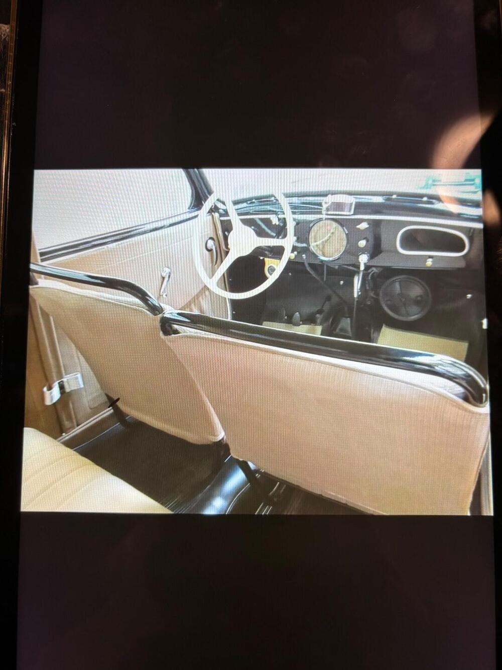 Peugeot 202 d'epoca a Reggio Emilia (5)