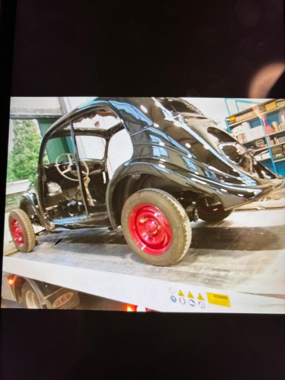 Peugeot 202 d'epoca a Reggio Emilia (11)