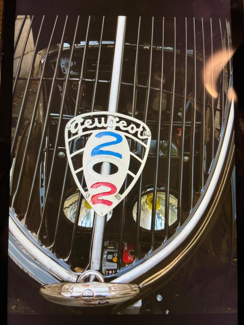 Peugeot 202 d'epoca a Reggio Emilia (12)