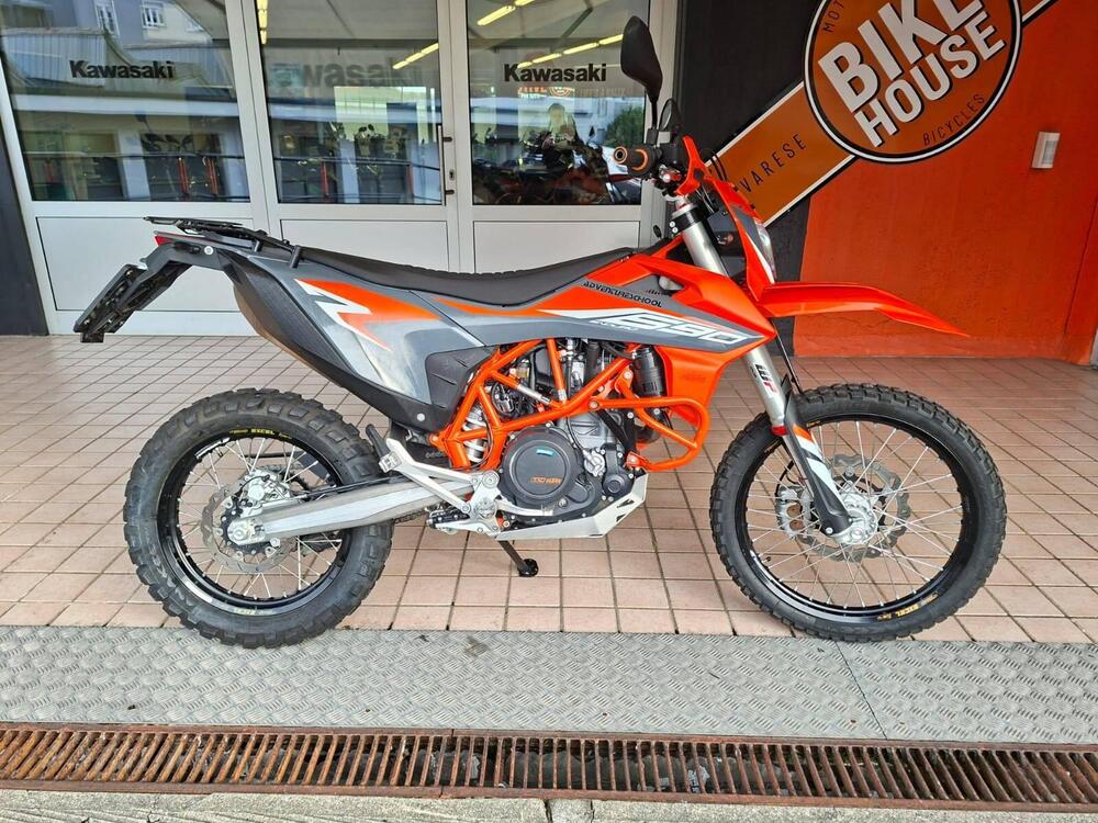 KTM 690 Enduro R (2022 - 25)