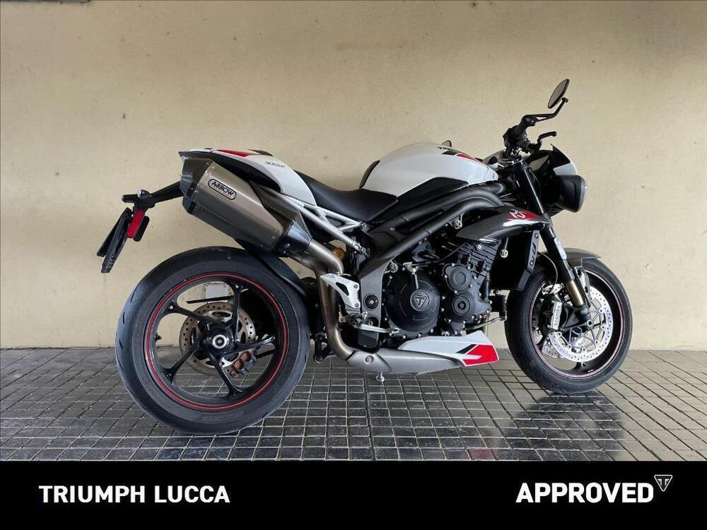 Triumph Speed Triple 1050 RS (2018 - 20) (2)