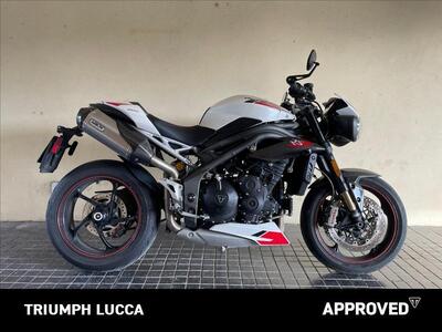Triumph Speed Triple 1050 RS (2018 - 20) usata