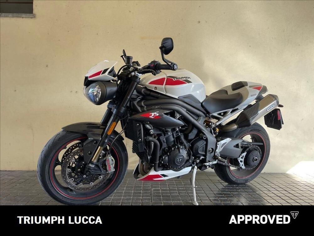 Triumph Speed Triple 1050 RS (2018 - 20) (5)