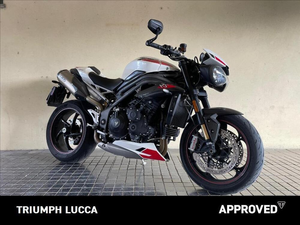 Triumph Speed Triple 1050 RS (2018 - 20) (3)
