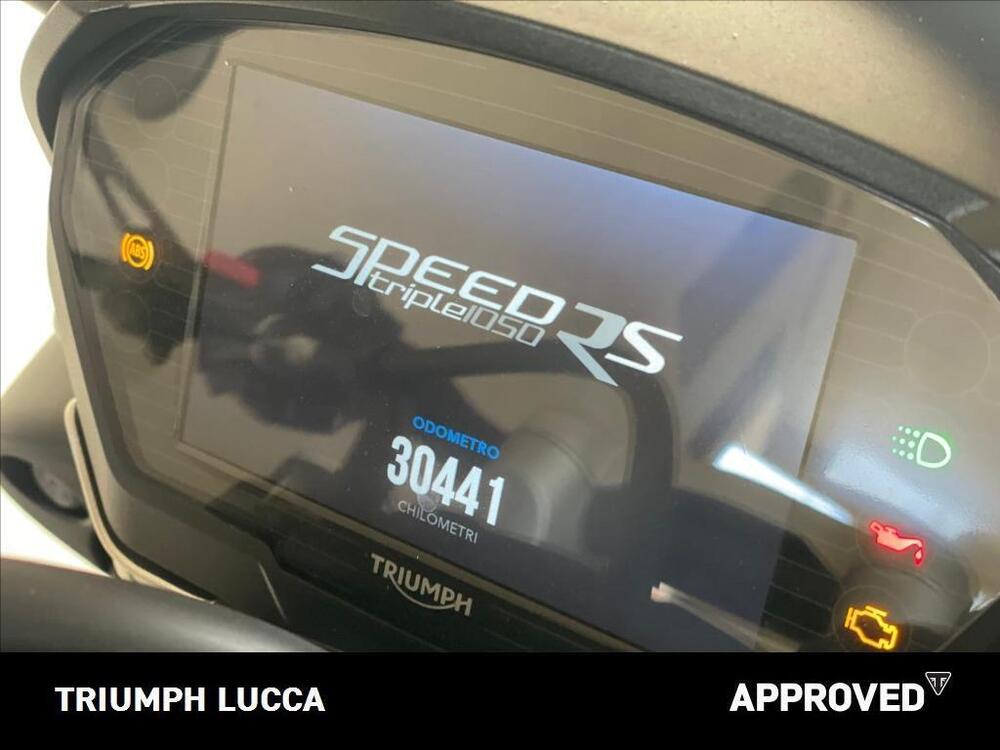 Triumph Speed Triple 1050 RS (2018 - 20) (8)