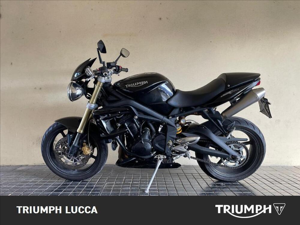 Triumph Street Triple (2007 - 12) (2)