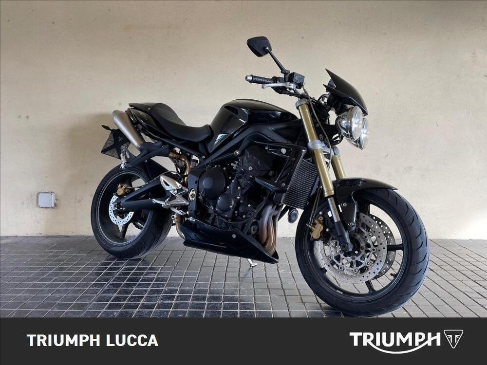 Triumph Street Triple (2007 - 12)
