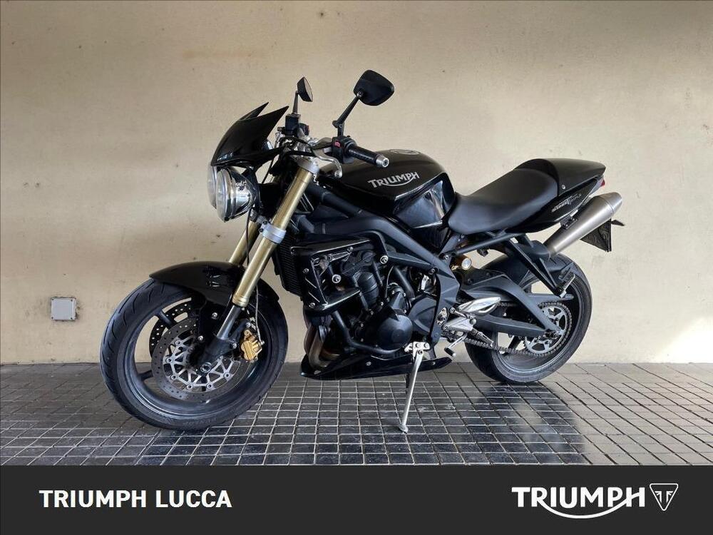 Triumph Street Triple (2007 - 12) (3)
