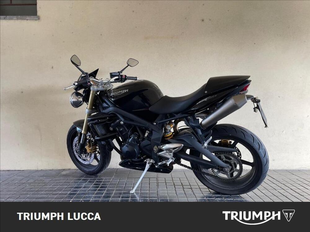 Triumph Street Triple (2007 - 12) (4)