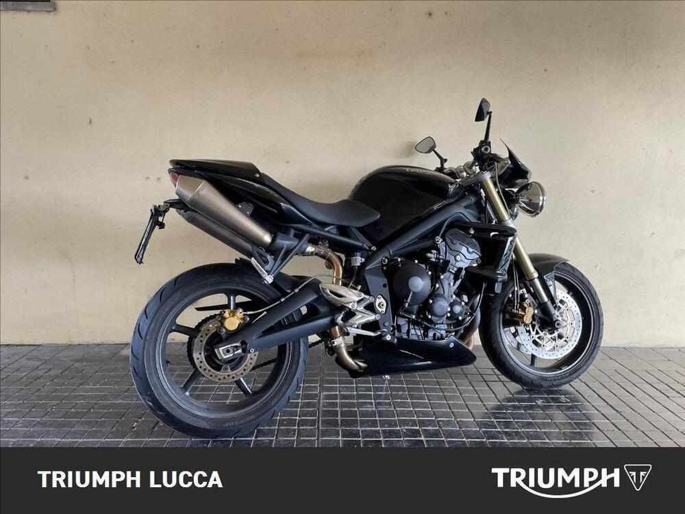 Triumph Street Triple (2007 - 12) (6)