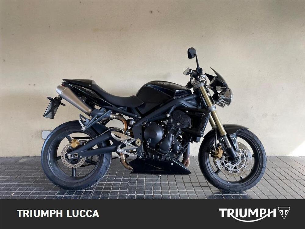 Triumph Street Triple (2007 - 12) (5)