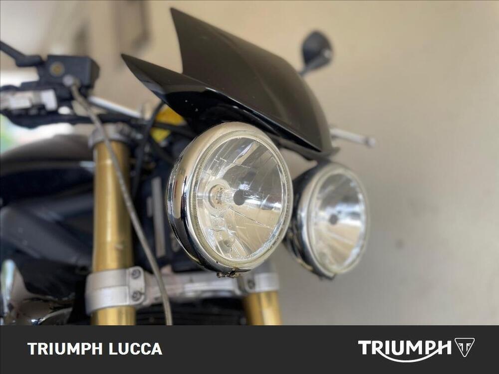 Triumph Street Triple (2007 - 12) (8)