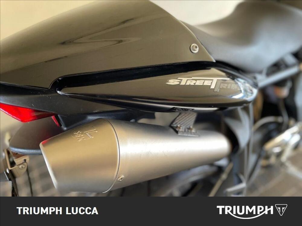 Triumph Street Triple (2007 - 12) (9)