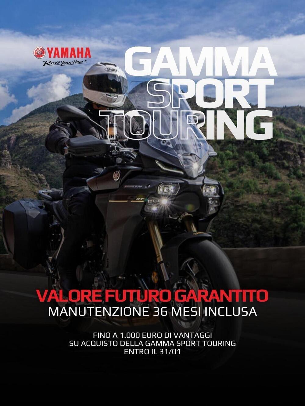 Yamaha Tracer 7 GT (2025 - 26)