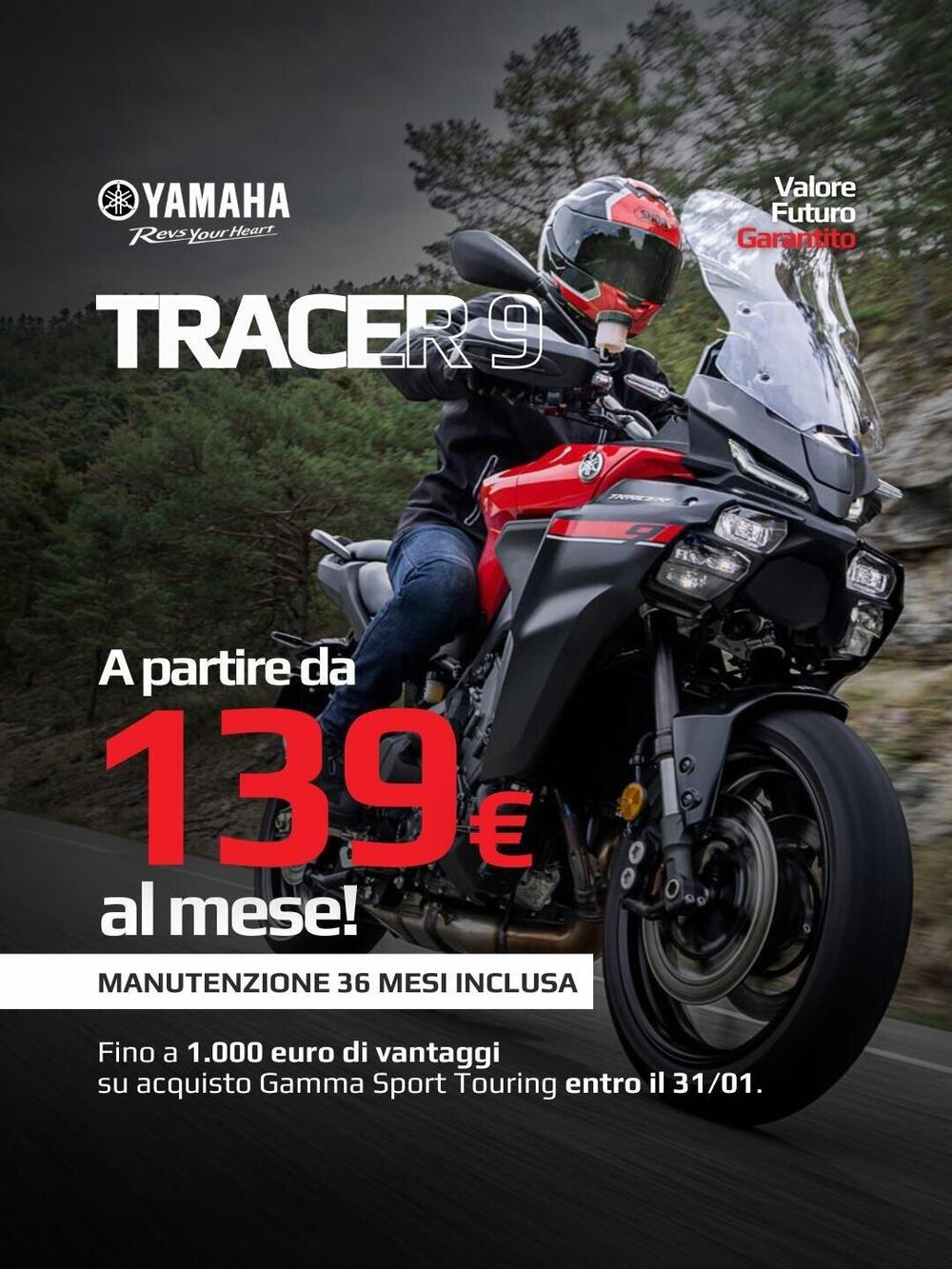 Yamaha Tracer 9 (2025 - 26) (2)