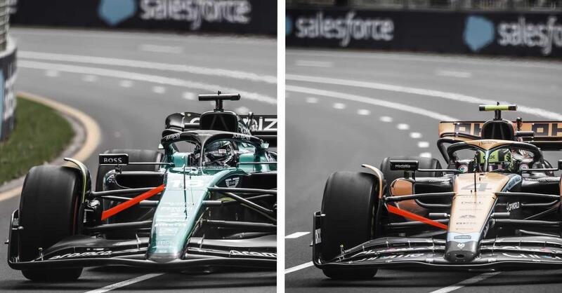 F1 2026, pushrod o pullrod? Ecco perch&eacute; la scelta delle sospensioni sar&agrave; cruciale