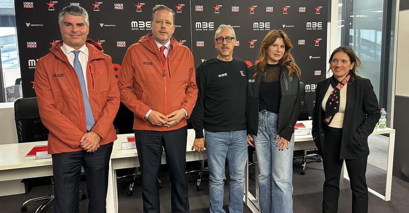 Motor Bike Expo 2026: Verona accende i motori