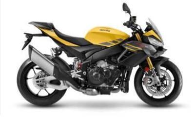 Aprilia Tuono V4 (2025 - 26) nuova