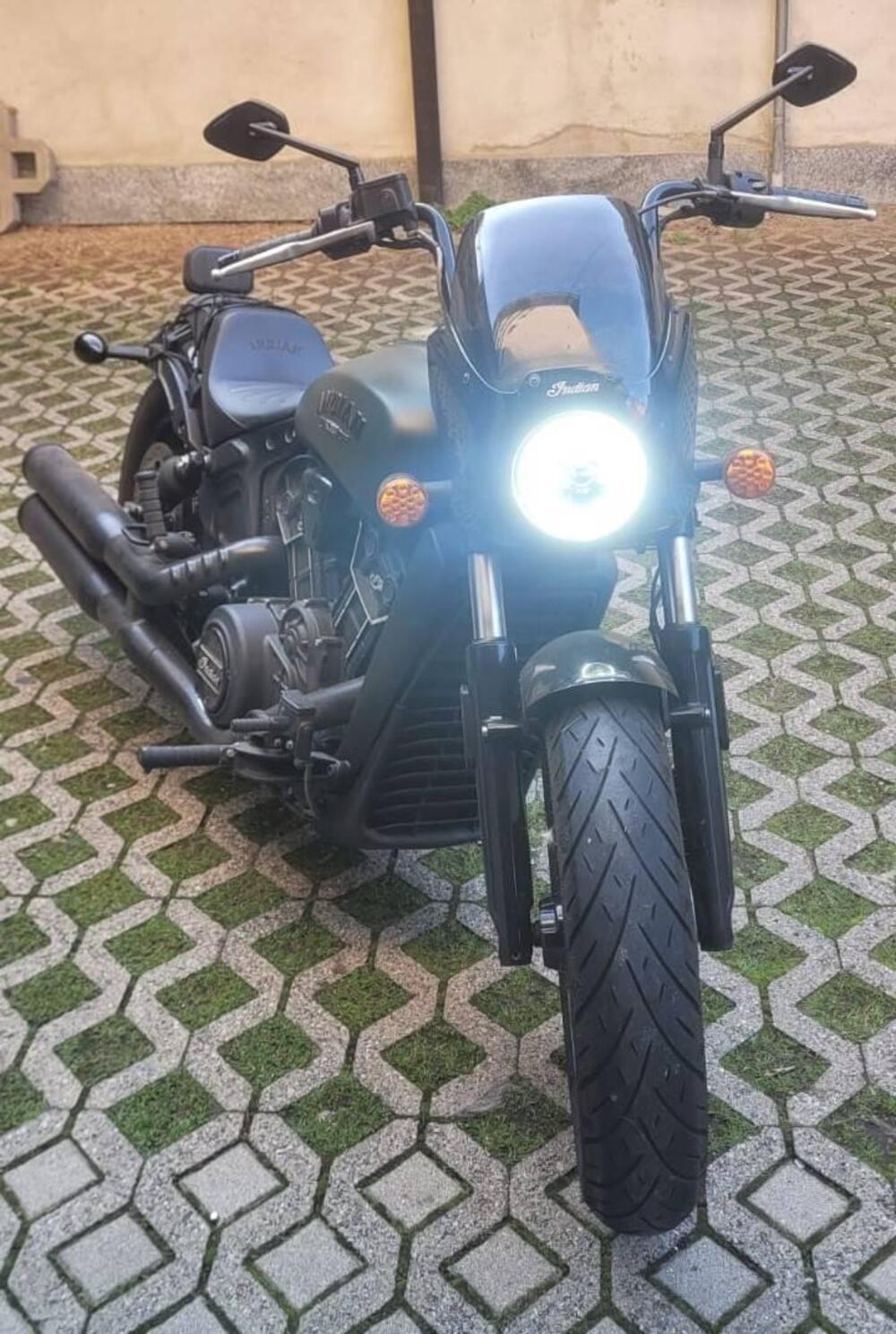 Indian Scout 1133 Rogue (2022 - 25)