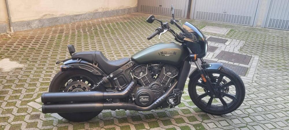 Indian Scout 1133 Rogue (2022 - 25) (2)