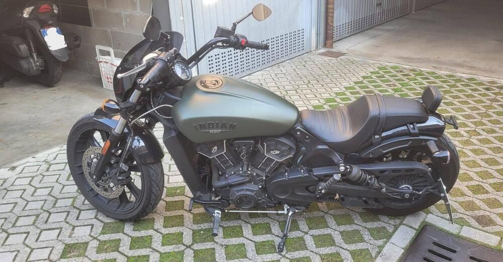 Indian Scout 1133 Rogue (2022 - 25) (5)