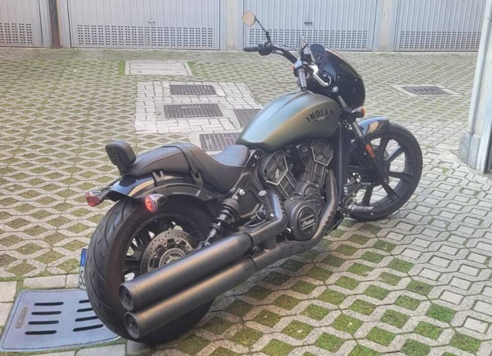 Indian Scout 1133 Rogue (2022 - 25) (7)