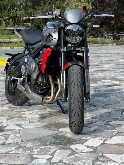 Triumph Trident 660 (2021 - 24) usata