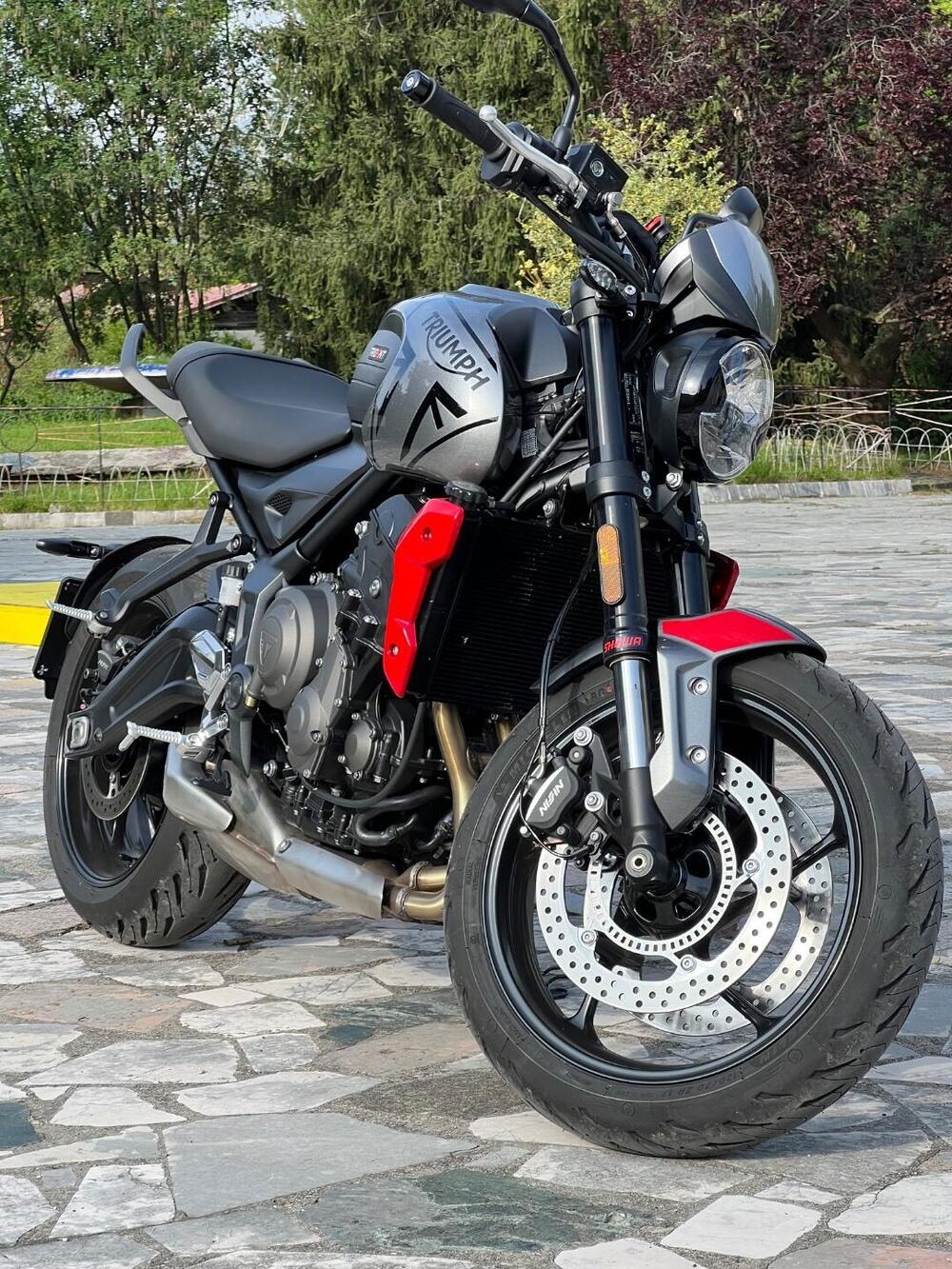 Triumph Trident 660 (2021 - 24) (2)