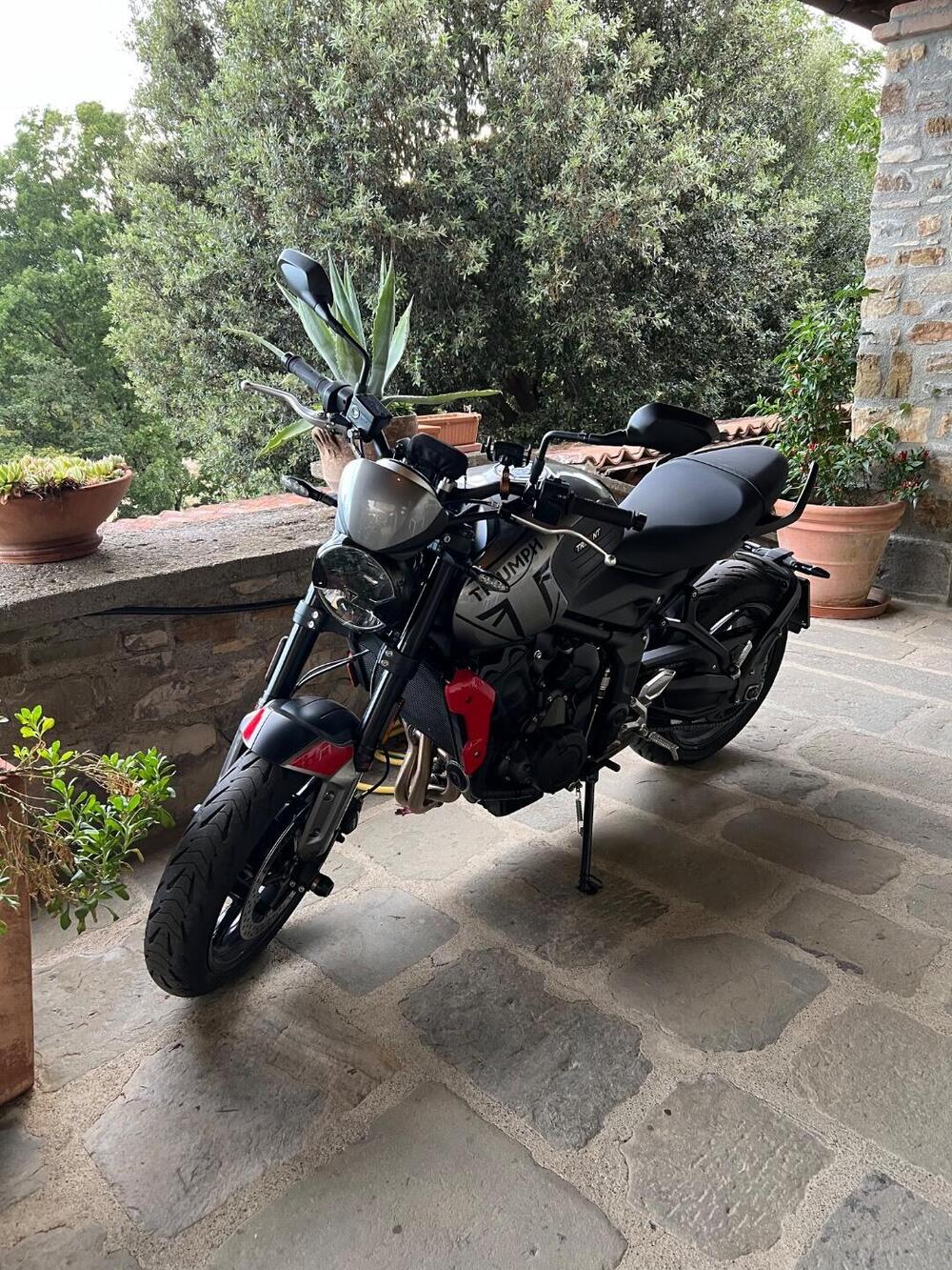 Triumph Trident 660 (2021 - 24) (5)