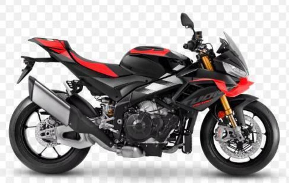 Aprilia Tuono V4 Factory (2025 - 26)