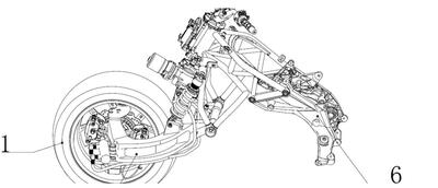 Zongshen: lo sterzo a mozzo centrale diventa idraulico e servoassistito