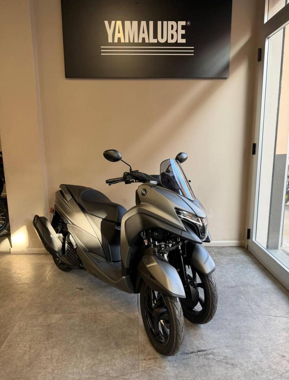 Yamaha Tricity 125 (2025 - 26) (4)