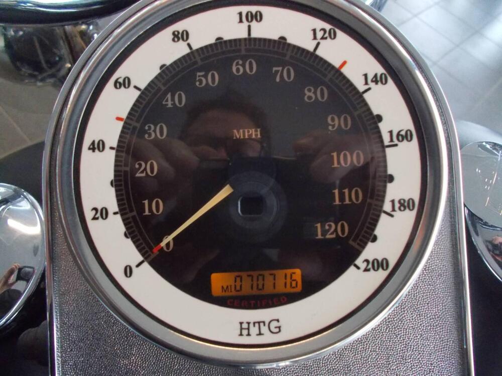 Harley-Davidson 1450 Road King (1999 - 03) - FLHR (8)