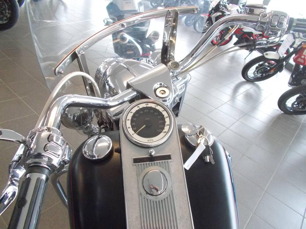 Harley-Davidson 1450 Road King (1999 - 03) - FLHR (9)