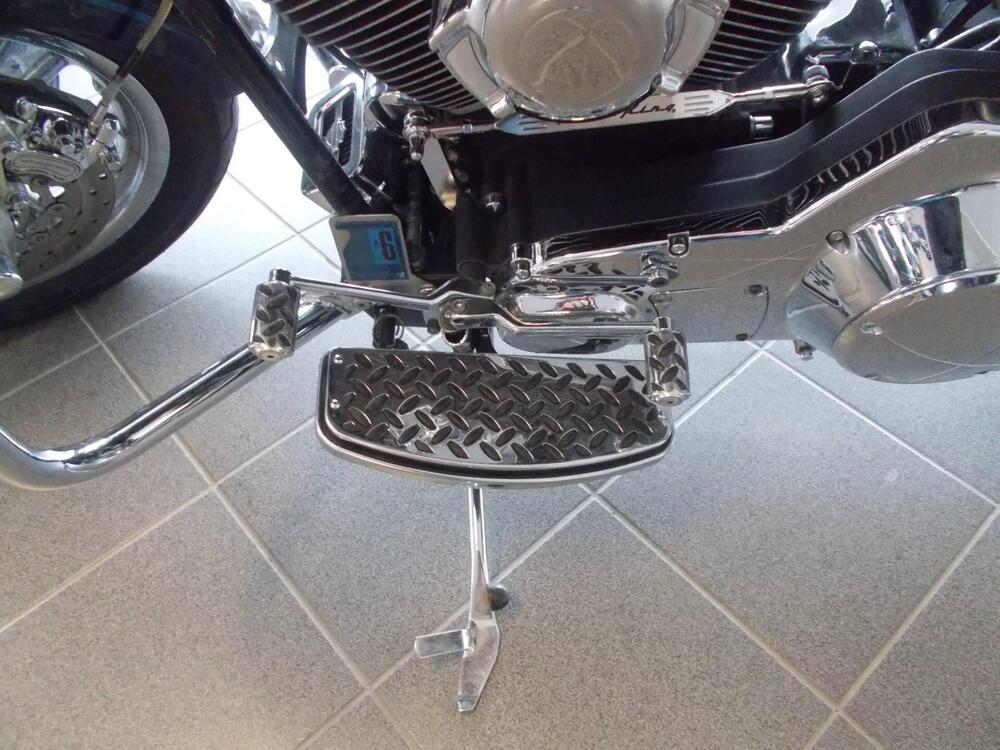 Harley-Davidson 1450 Road King (1999 - 03) - FLHR (11)