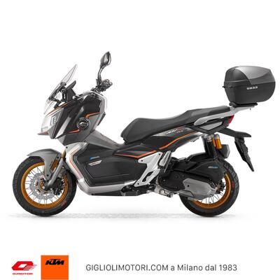 QJ Motor ATR 125 X (2024 - 26) nuova