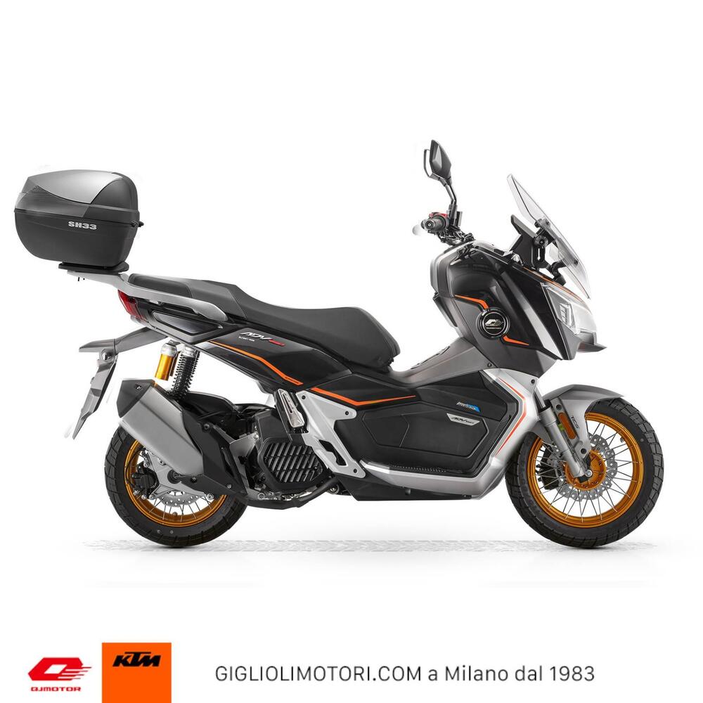 QJ Motor ATR 125 X (2024 - 26) (4)