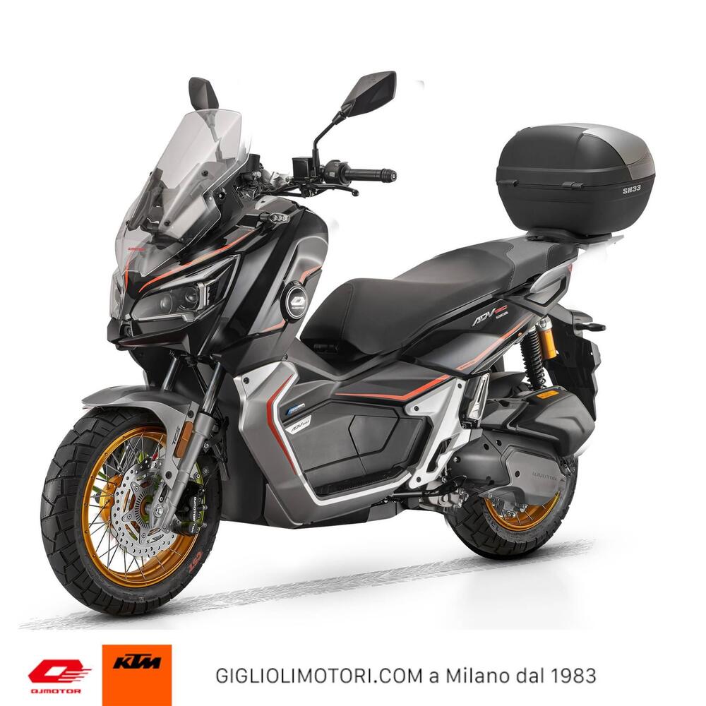 QJ Motor ATR 125 X (2024 - 26) (7)