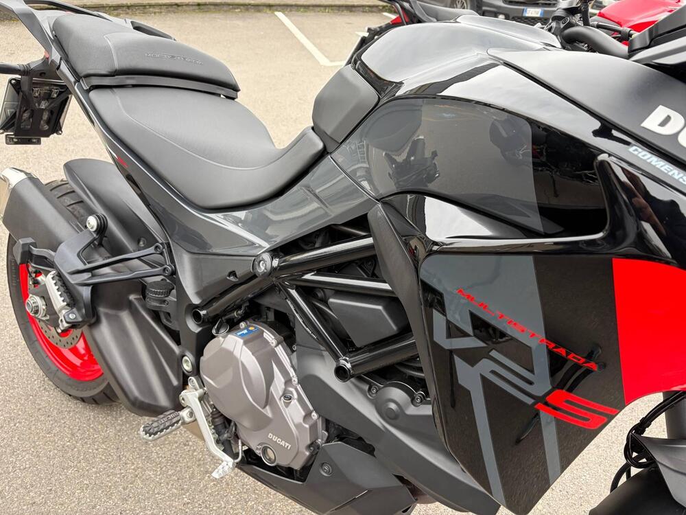 Ducati Multistrada V2 S (2022 - 24) (3)