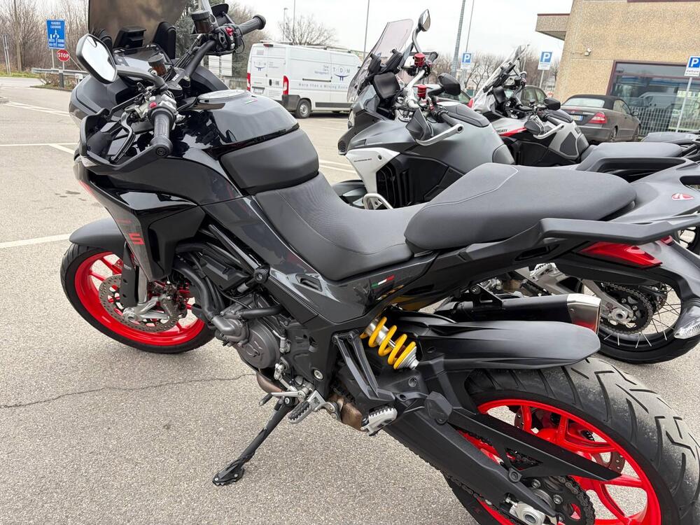 Ducati Multistrada V2 S (2022 - 24) (6)