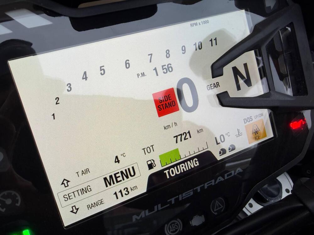 Ducati Multistrada V2 S (2022 - 24) (7)