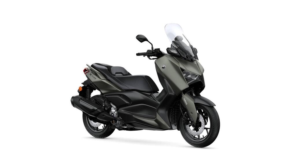 Yamaha X-Max 300 (2025 - 26) (2)
