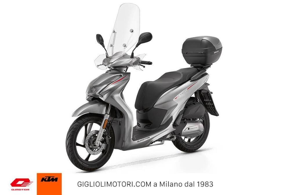 QJ Motor SQ 200 (2025 - 26)