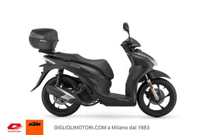 QJ Motor SQ 200 (2025 - 26) nuova