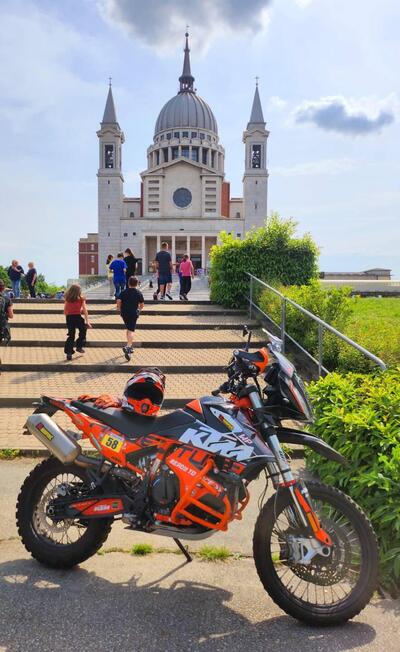 KTM 790 Adventure R Rally (2019 - 20) usata